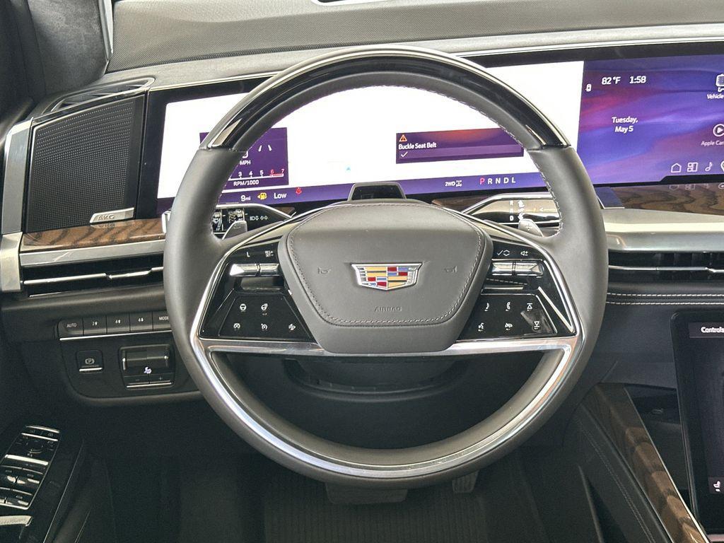 new 2026 Cadillac Escalade car, priced at $132,345