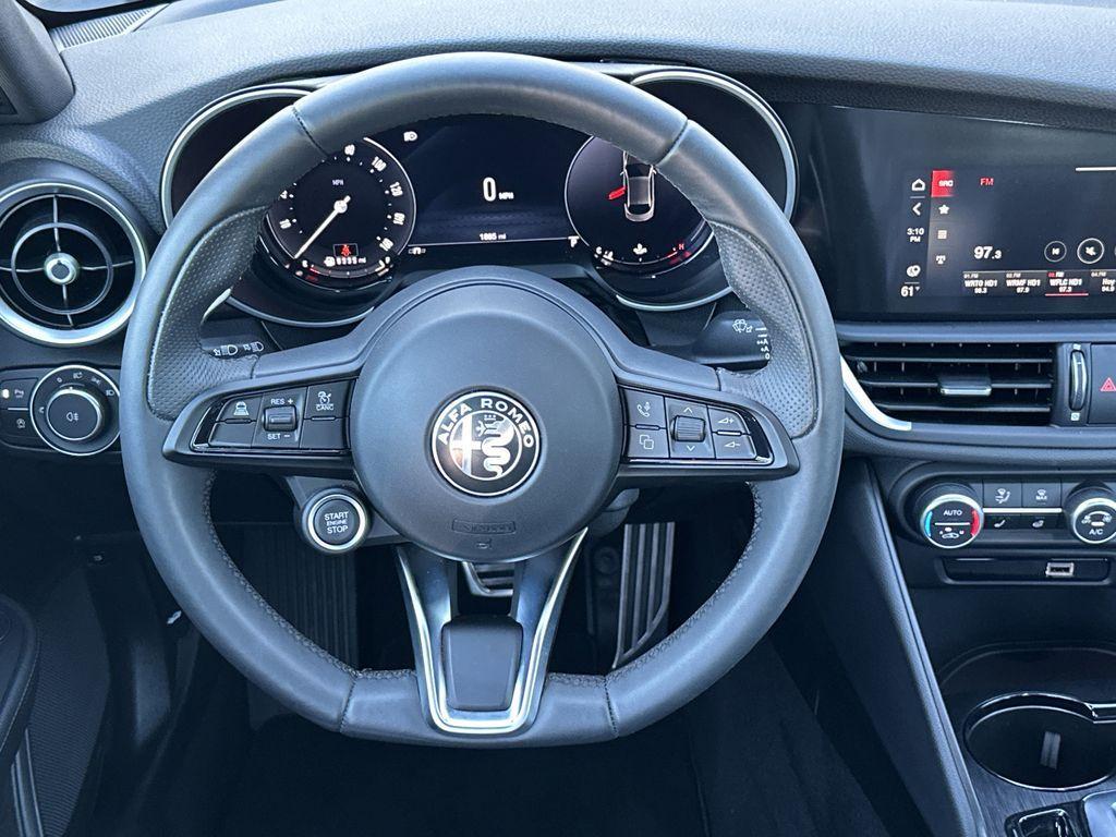 used 2024 Alfa Romeo Giulia car, priced at $29,950