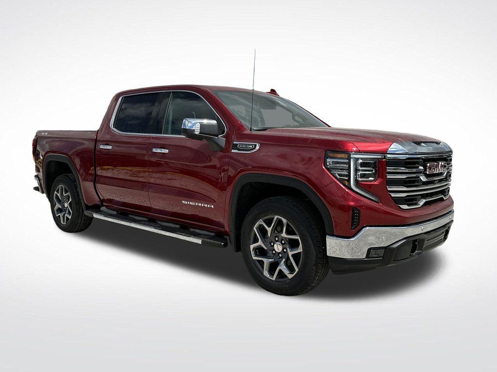 new 2026 GMC Sierra 1500 car, priced at $57,316