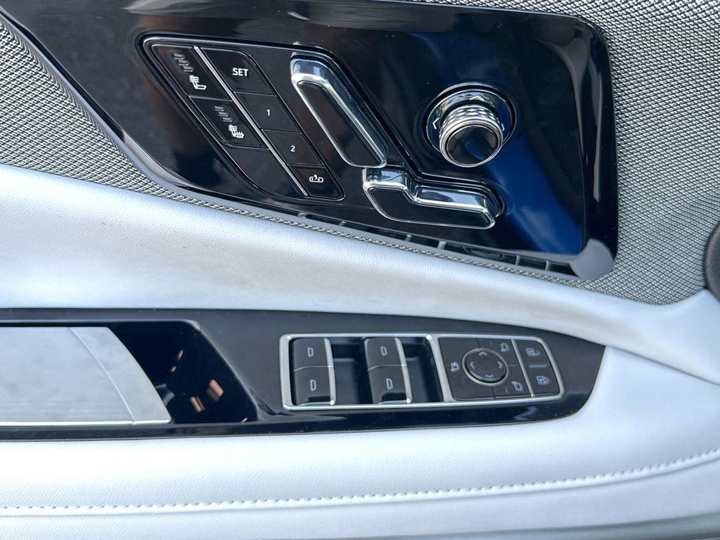 new 2025 Cadillac OPTIQ car, priced at $54,365