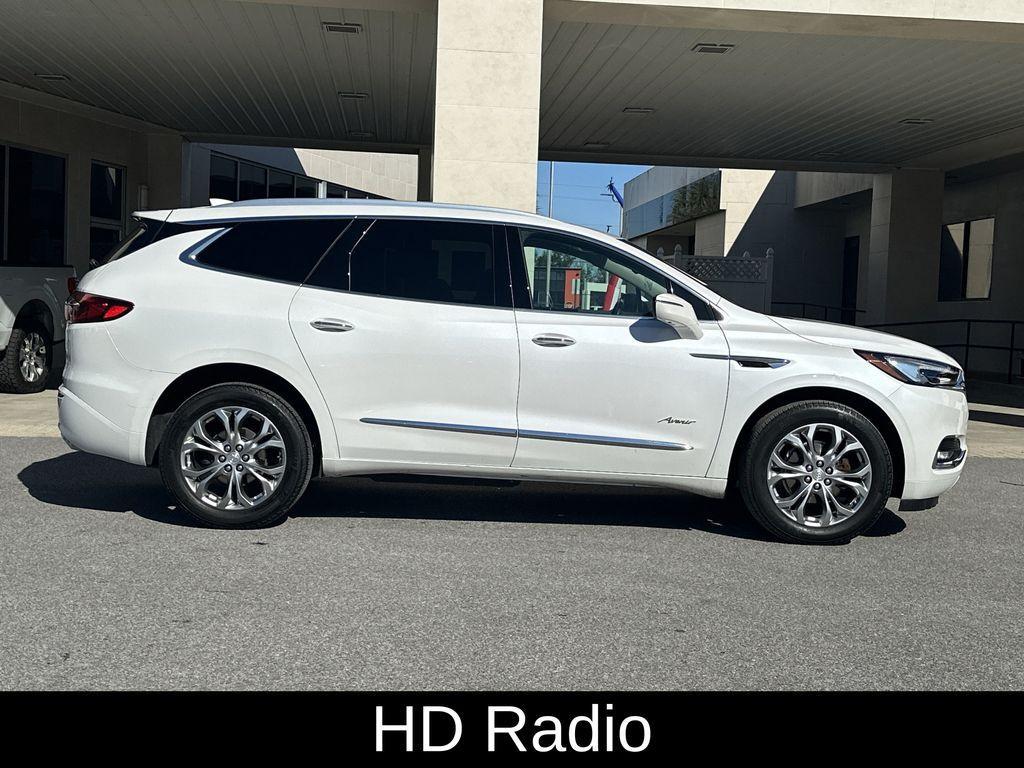 used 2021 Buick Enclave car, priced at $25,591