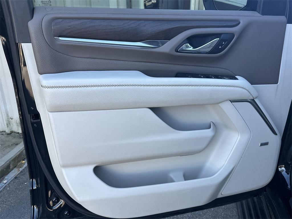 used 2021 GMC Yukon car, priced at $40,851