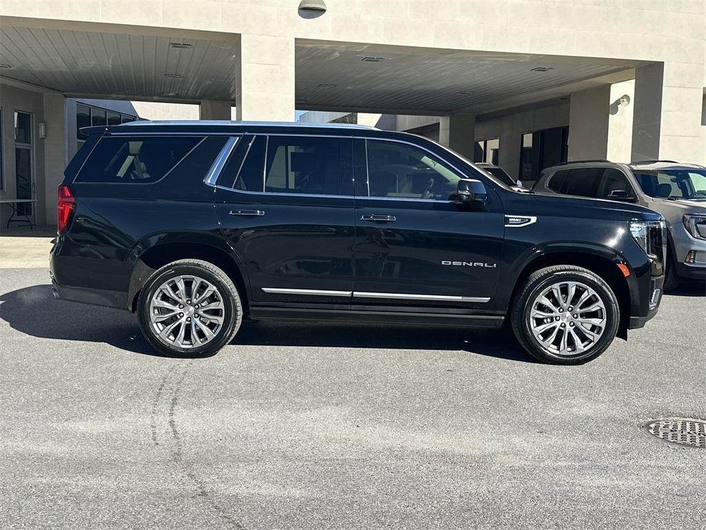 used 2021 GMC Yukon car, priced at $40,851