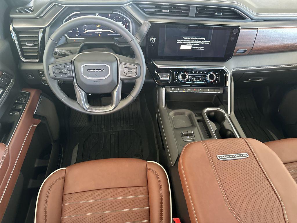 new 2026 GMC Sierra 3500 car, priced at $94,792