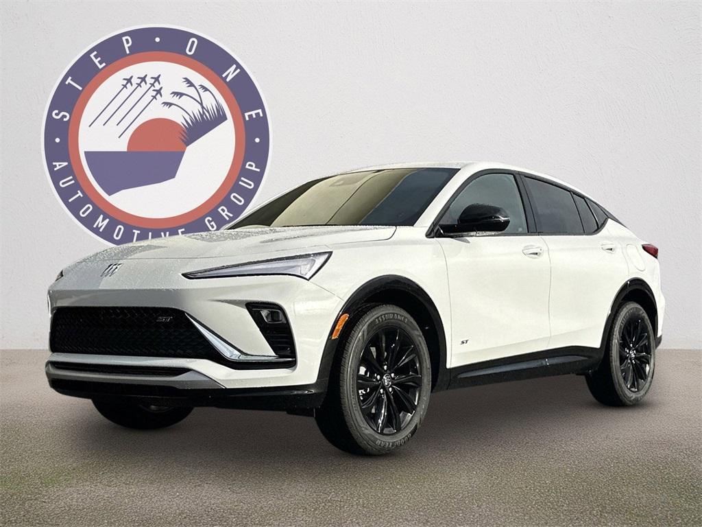 new 2026 Buick Envista car, priced at $30,027