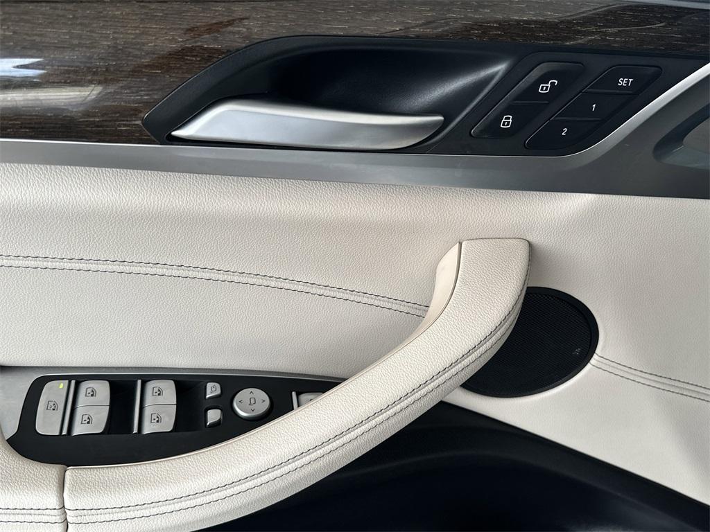 used 2023 BMW X4 car, priced at $40,800