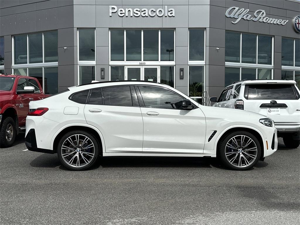 used 2023 BMW X4 car, priced at $40,800