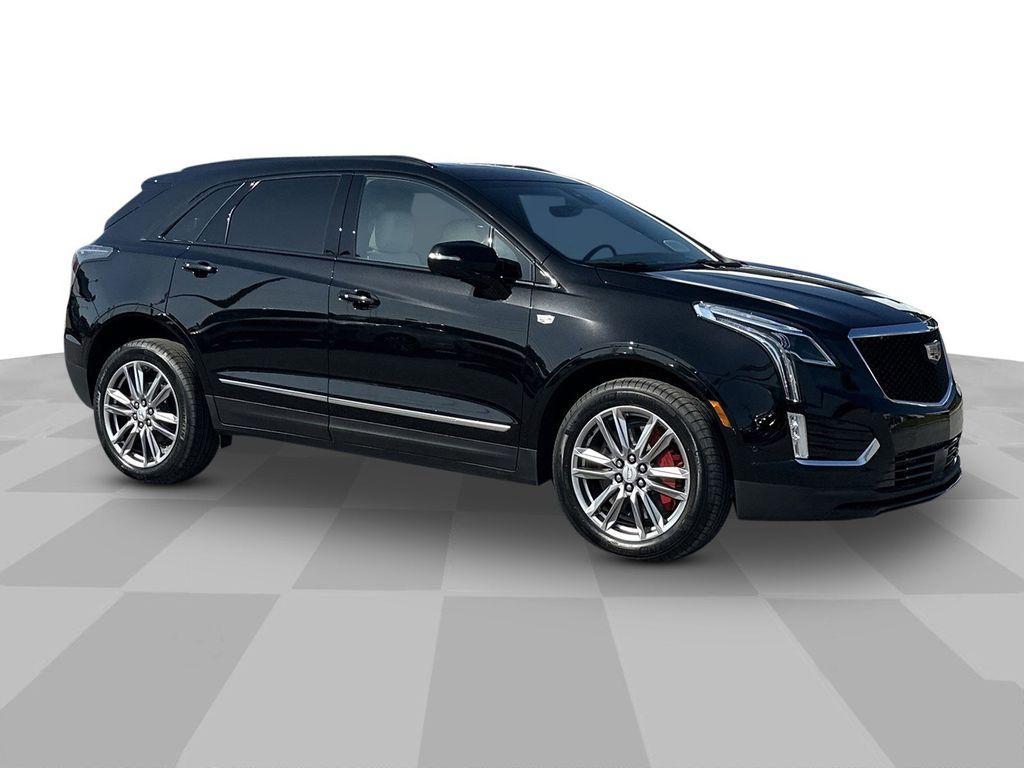 new 2025 Cadillac XT5 car, priced at $63,465