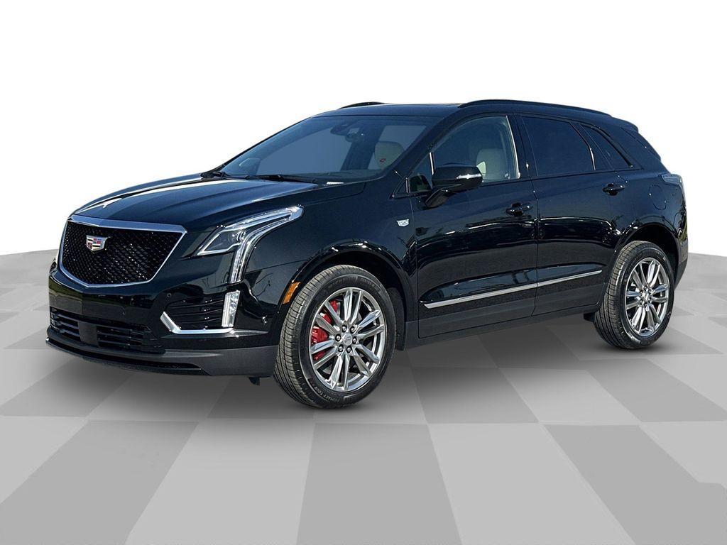 new 2025 Cadillac XT5 car, priced at $63,465