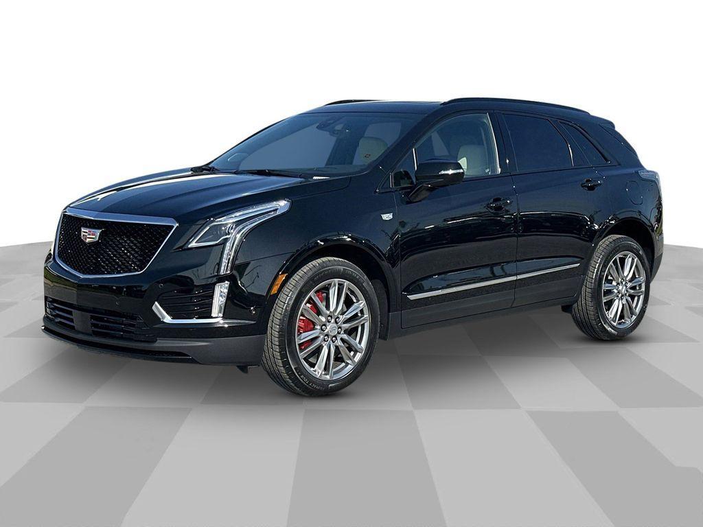 new 2025 Cadillac XT5 car, priced at $63,465