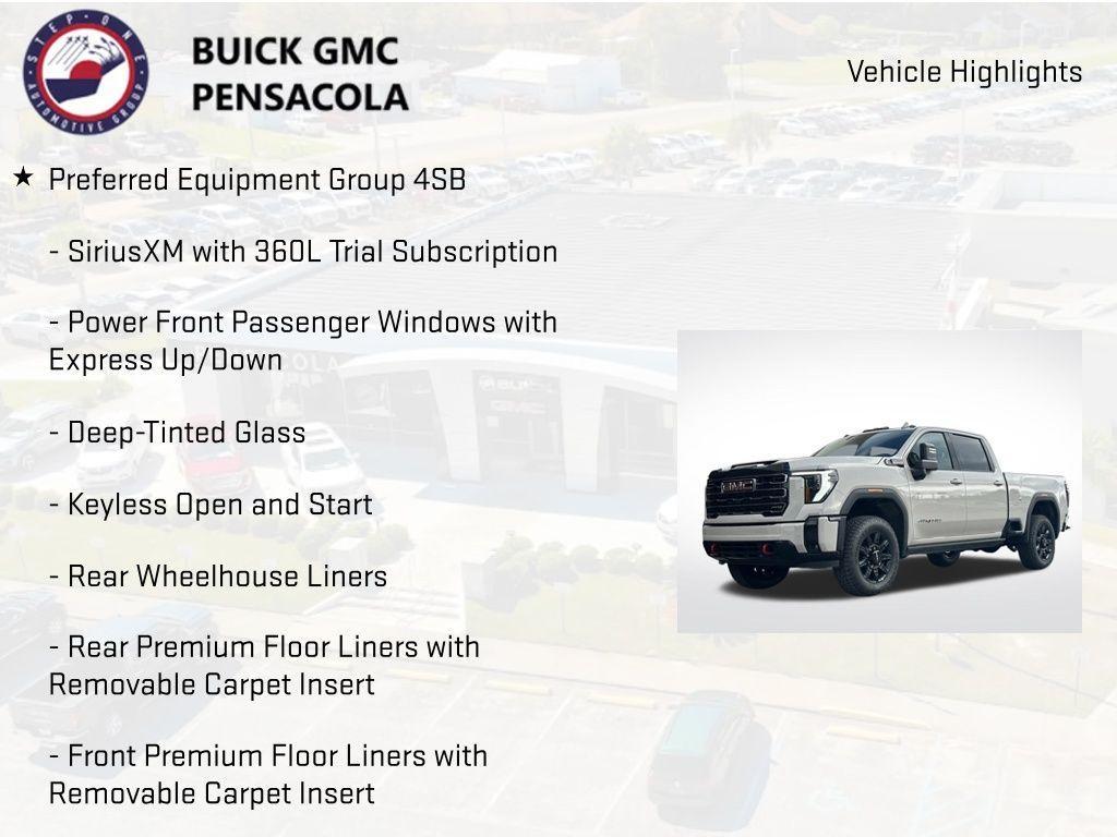 new 2026 GMC Sierra 2500 car, priced at $86,931