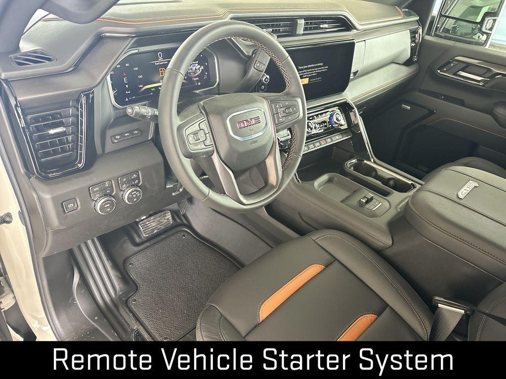 new 2026 GMC Sierra 2500 car, priced at $86,931