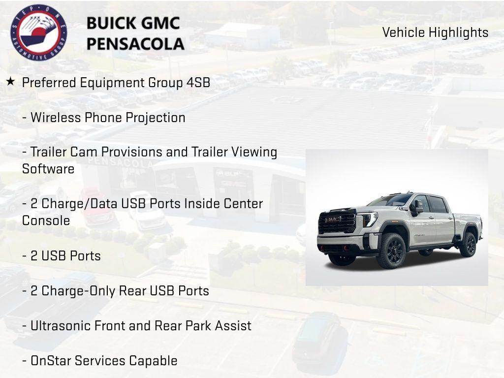 new 2026 GMC Sierra 2500 car, priced at $86,931