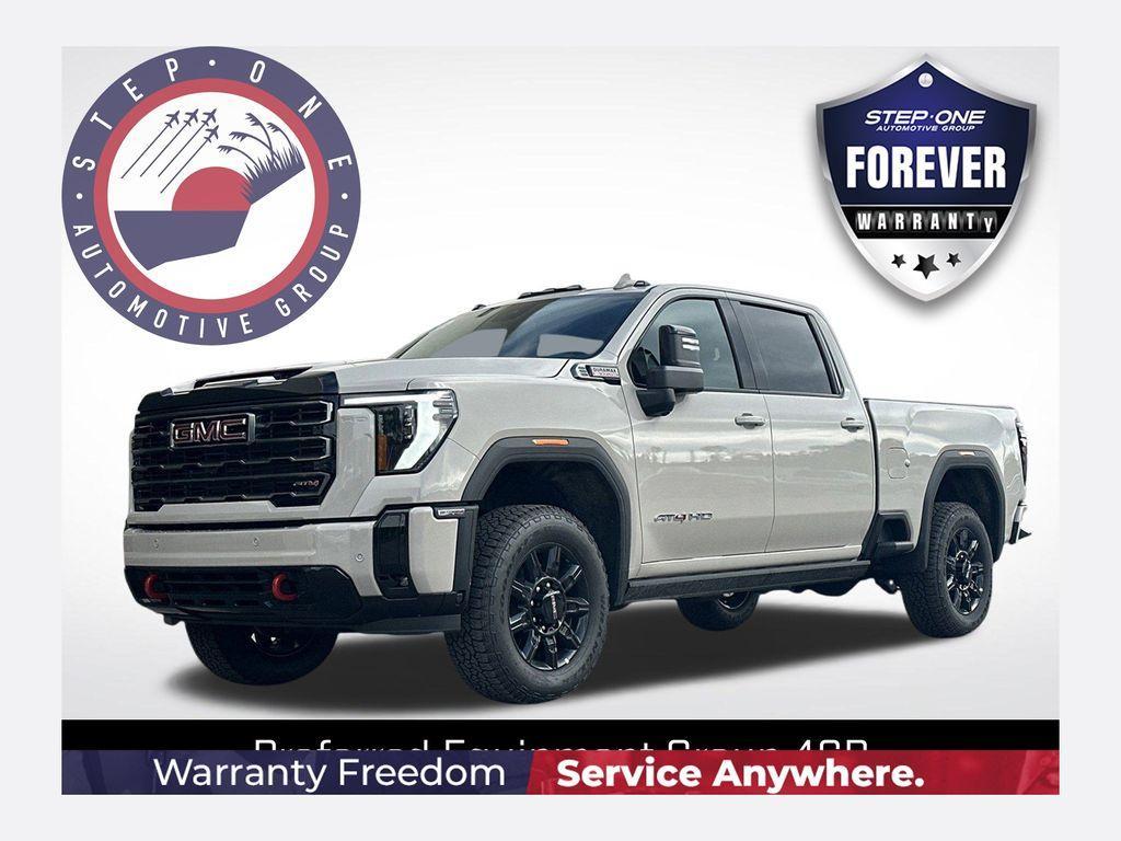 new 2026 GMC Sierra 2500 car, priced at $86,030