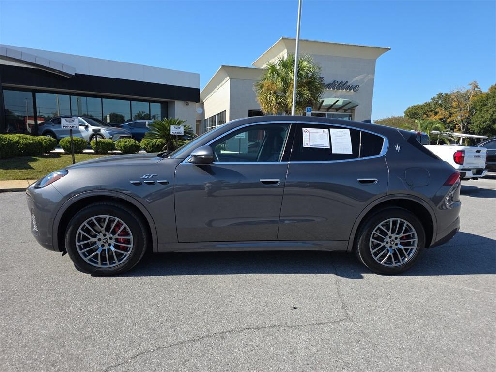 used 2023 Maserati Grecale car, priced at $36,834