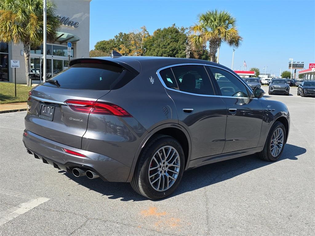 used 2023 Maserati Grecale car, priced at $36,834