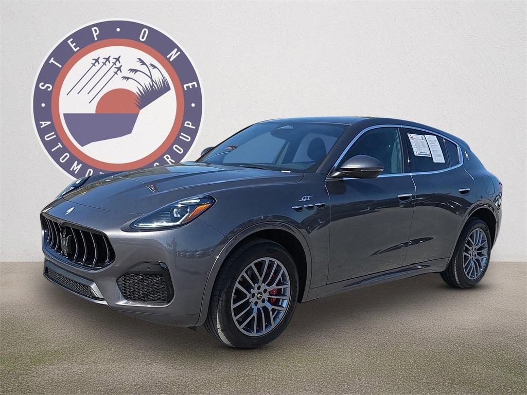 used 2023 Maserati Grecale car, priced at $36,834