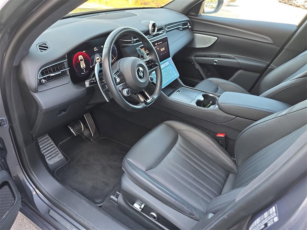 used 2023 Maserati Grecale car, priced at $36,834