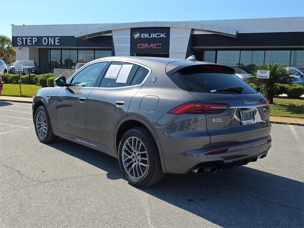 used 2023 Maserati Grecale car, priced at $36,834