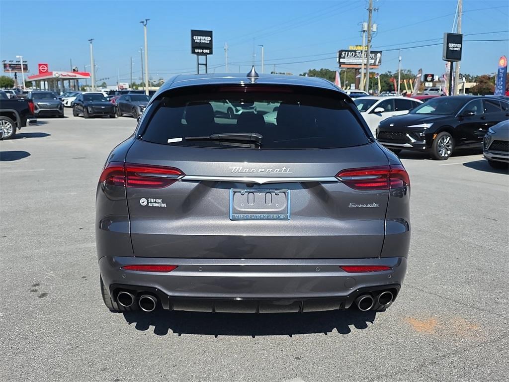 used 2023 Maserati Grecale car, priced at $36,834
