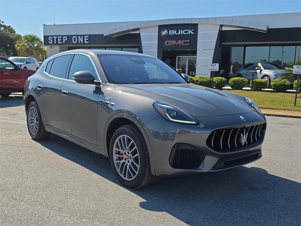 used 2023 Maserati Grecale car, priced at $36,834