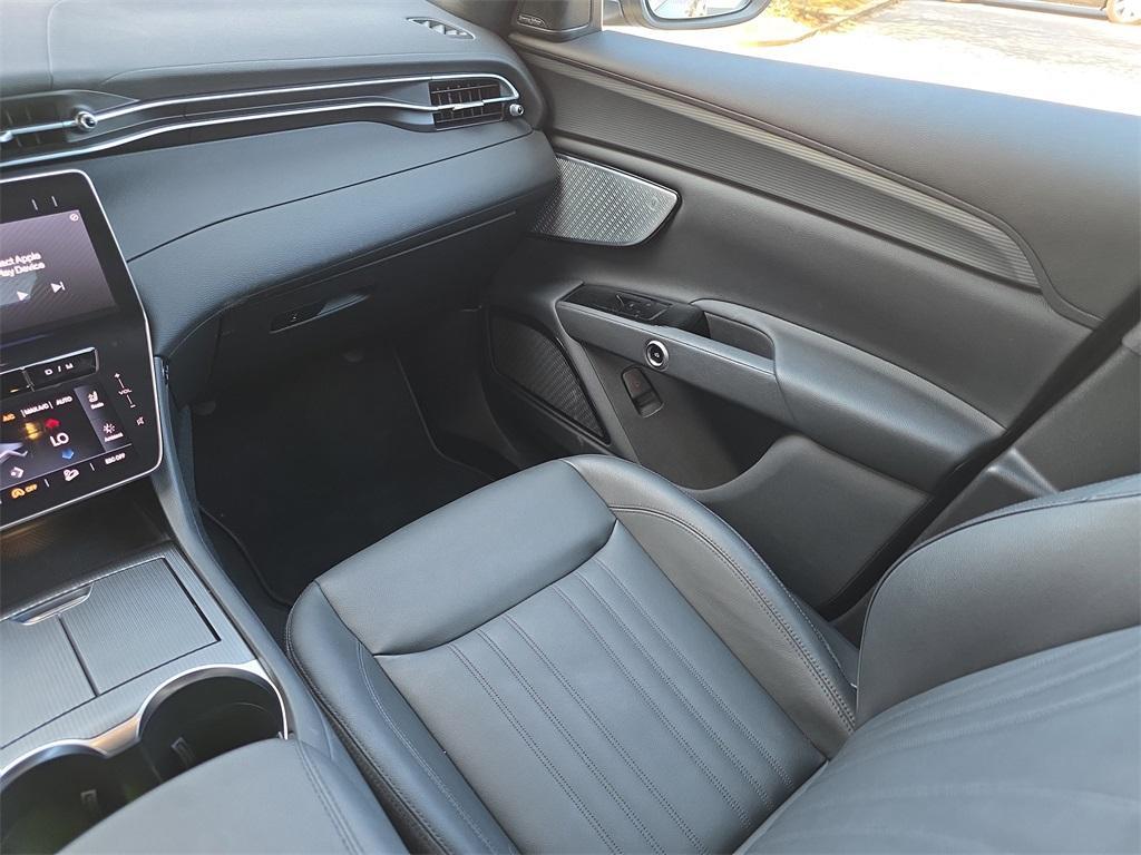 used 2023 Maserati Grecale car, priced at $36,834