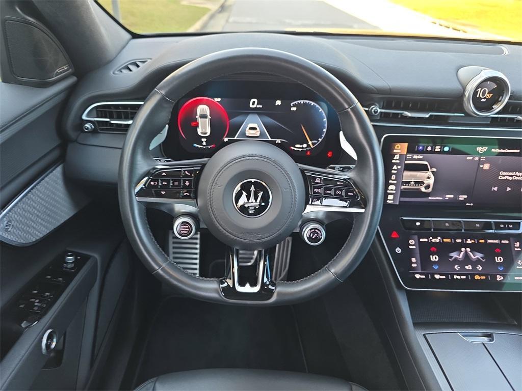 used 2023 Maserati Grecale car, priced at $36,834