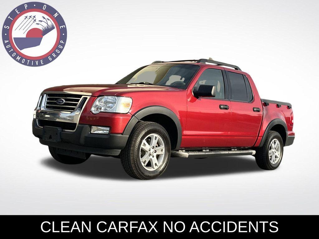 used 2007 Ford Explorer Sport Trac car, priced at $7,421