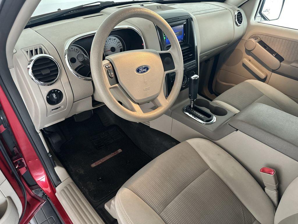 used 2007 Ford Explorer Sport Trac car, priced at $7,421