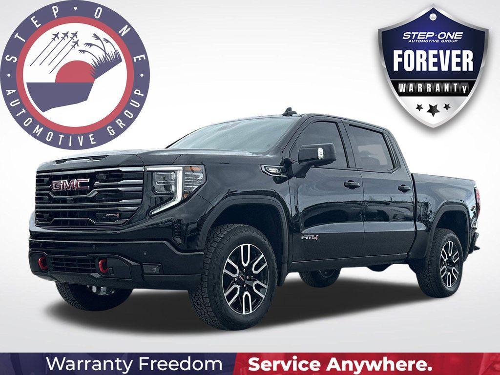 new 2026 GMC Sierra 1500 car, priced at $65,767