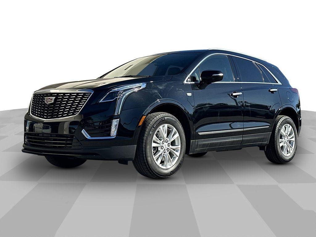 new 2025 Cadillac XT5 car, priced at $40,840