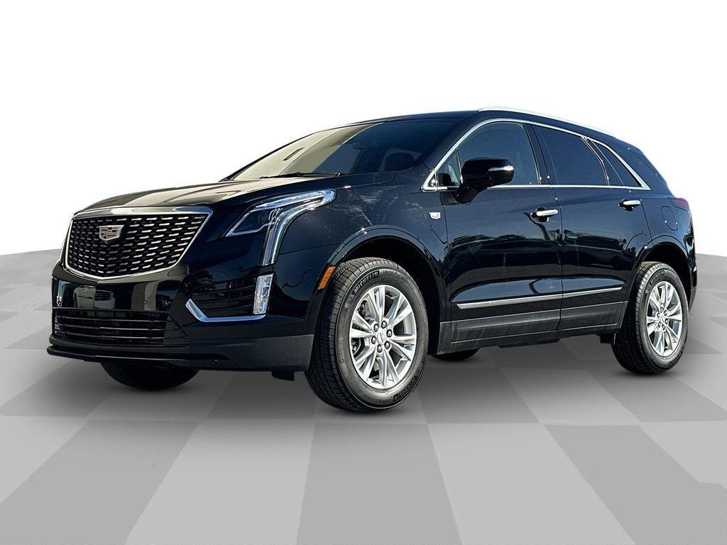 new 2025 Cadillac XT5 car, priced at $40,840