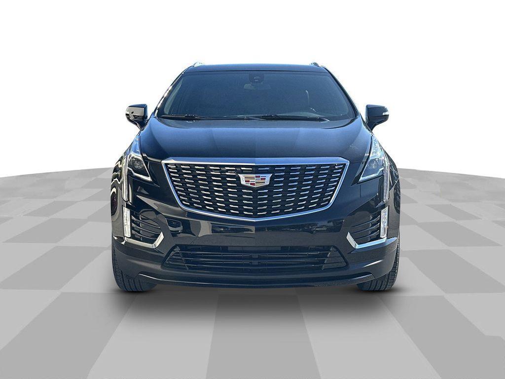 new 2025 Cadillac XT5 car, priced at $40,840