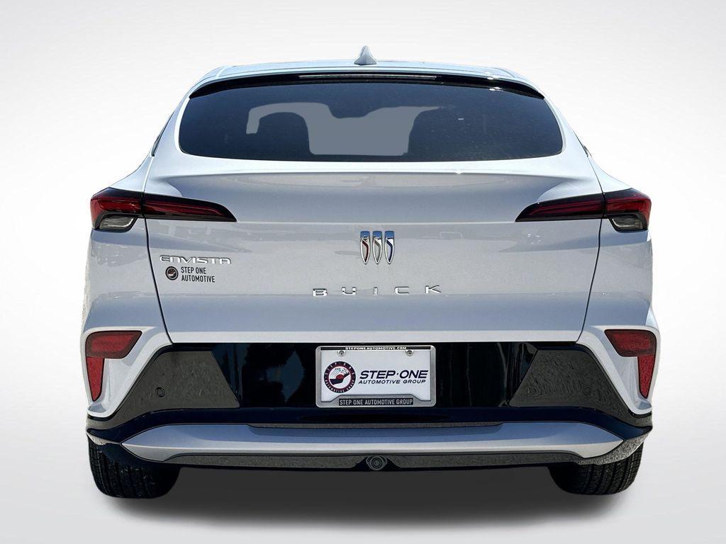 new 2026 Buick Envista car, priced at $29,169
