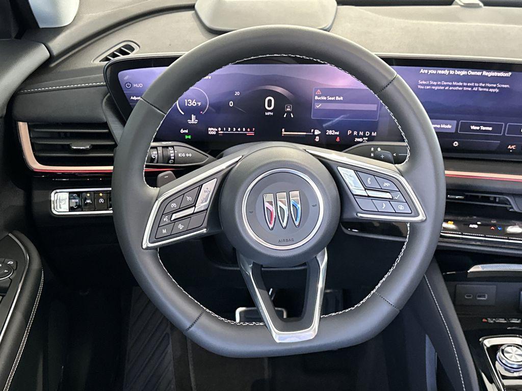 new 2026 Buick Envision car, priced at $43,169