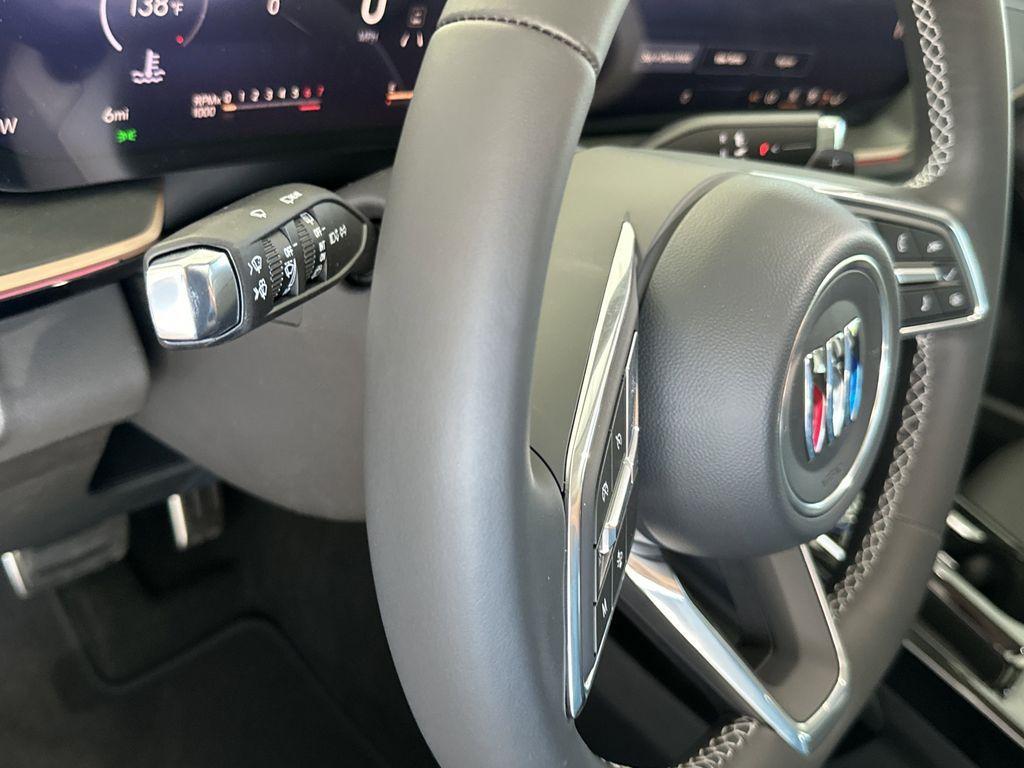 new 2026 Buick Envision car, priced at $43,169