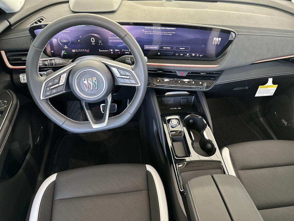 new 2026 Buick Envision car, priced at $43,169