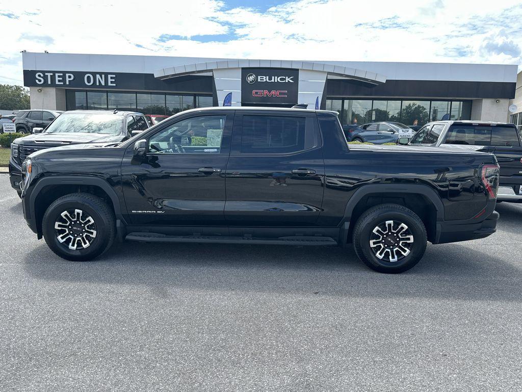 new 2026 GMC Sierra EV car, priced at $74,904