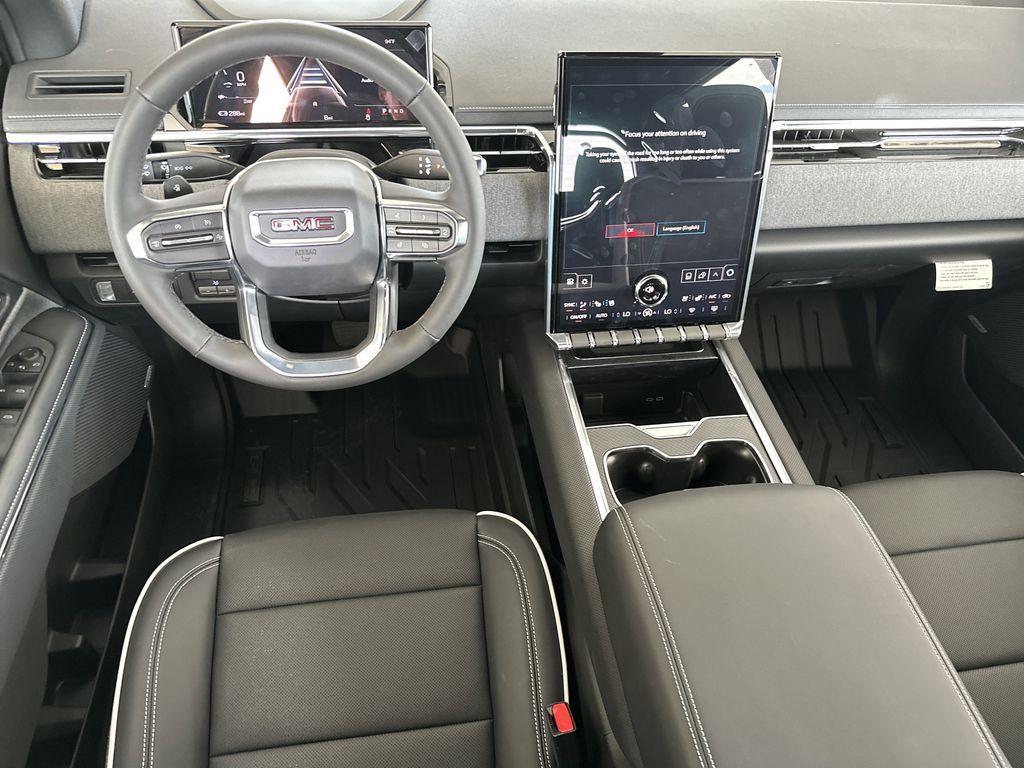 new 2026 GMC Sierra EV car, priced at $74,904