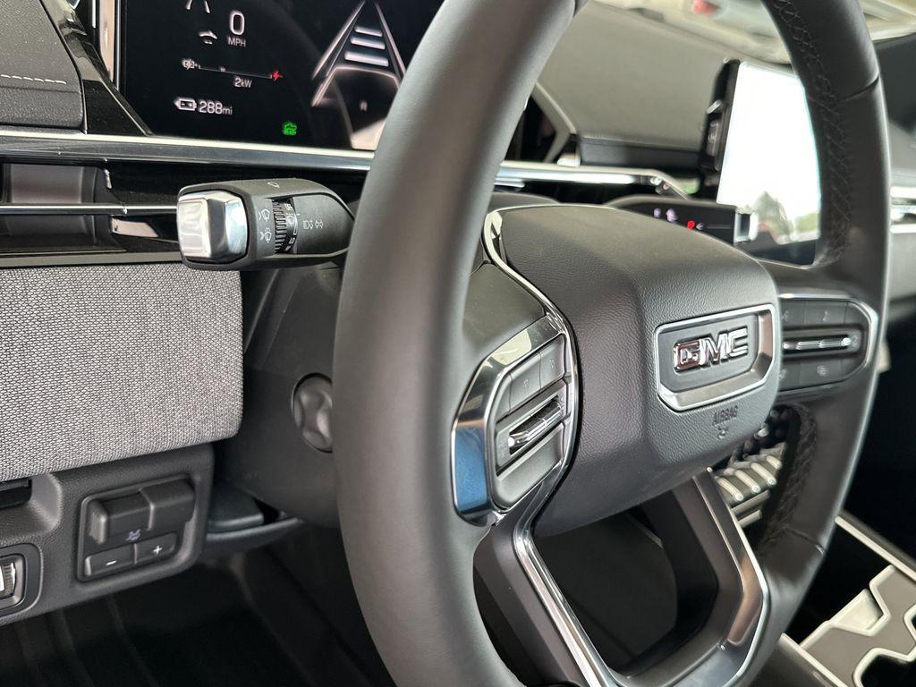 new 2026 GMC Sierra EV car, priced at $74,904