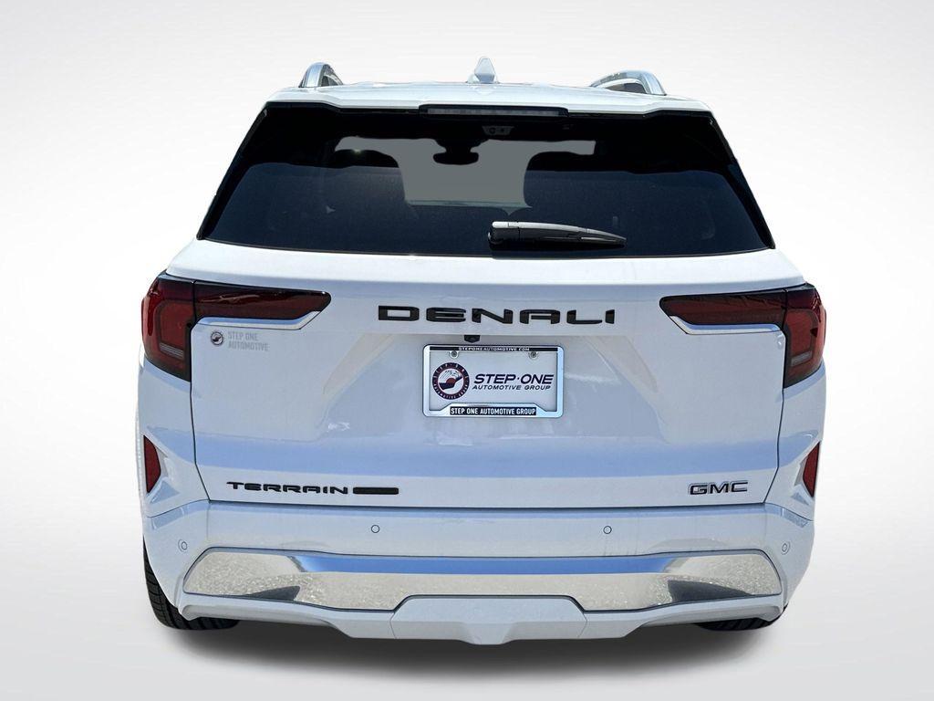 new 2026 GMC Terrain car, priced at $42,010