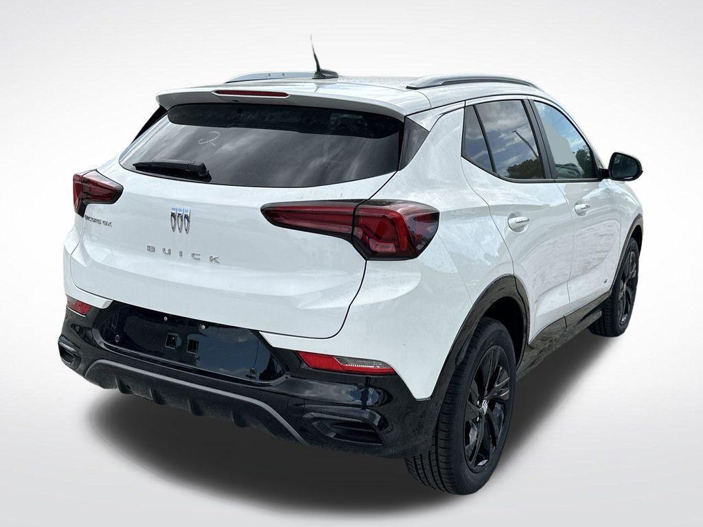 new 2026 Buick Encore GX car, priced at $27,327