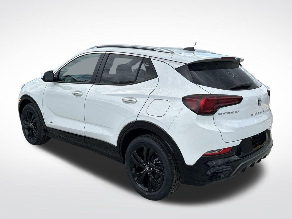 new 2026 Buick Encore GX car, priced at $27,327