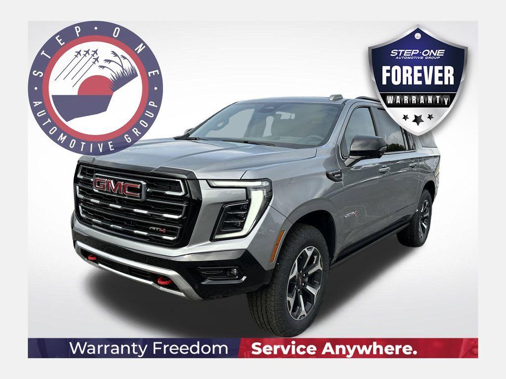 new 2026 GMC Yukon XL car, priced at $92,780