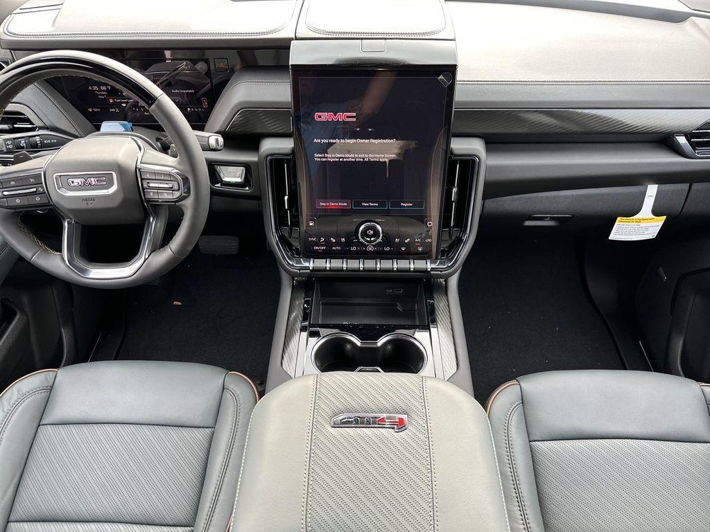 new 2026 GMC Yukon XL car, priced at $92,780