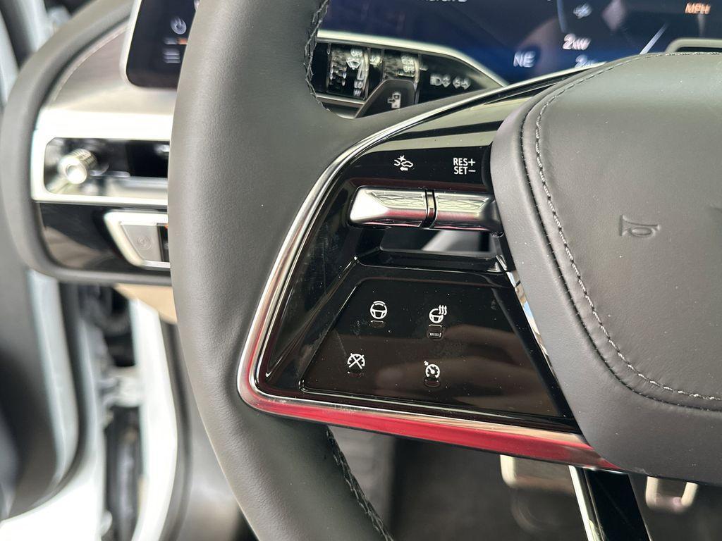 new 2026 Cadillac LYRIQ car, priced at $77,835