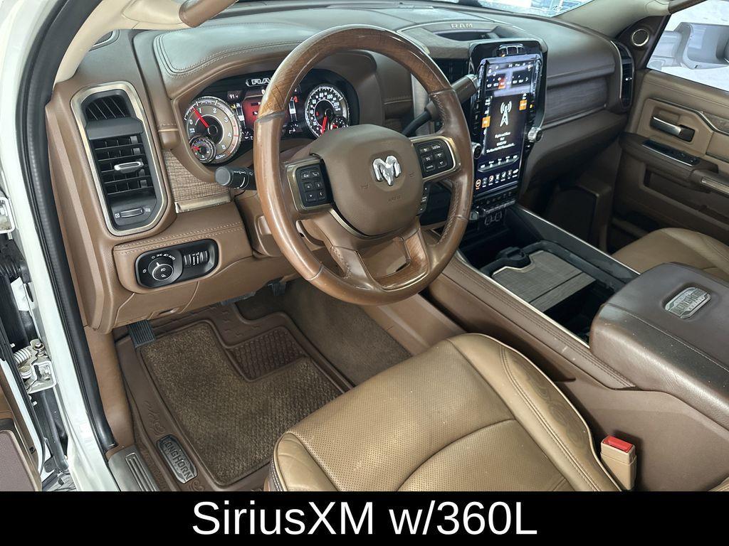 used 2021 Ram 3500 car, priced at $55,566
