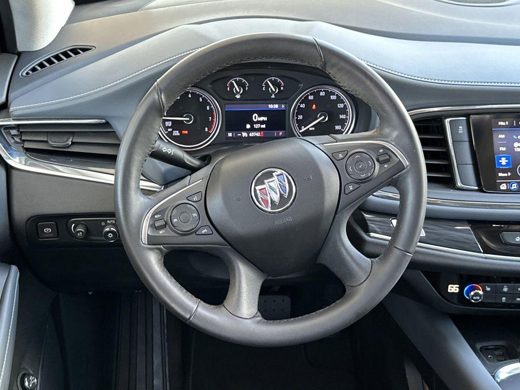 used 2021 Buick Enclave car, priced at $23,222