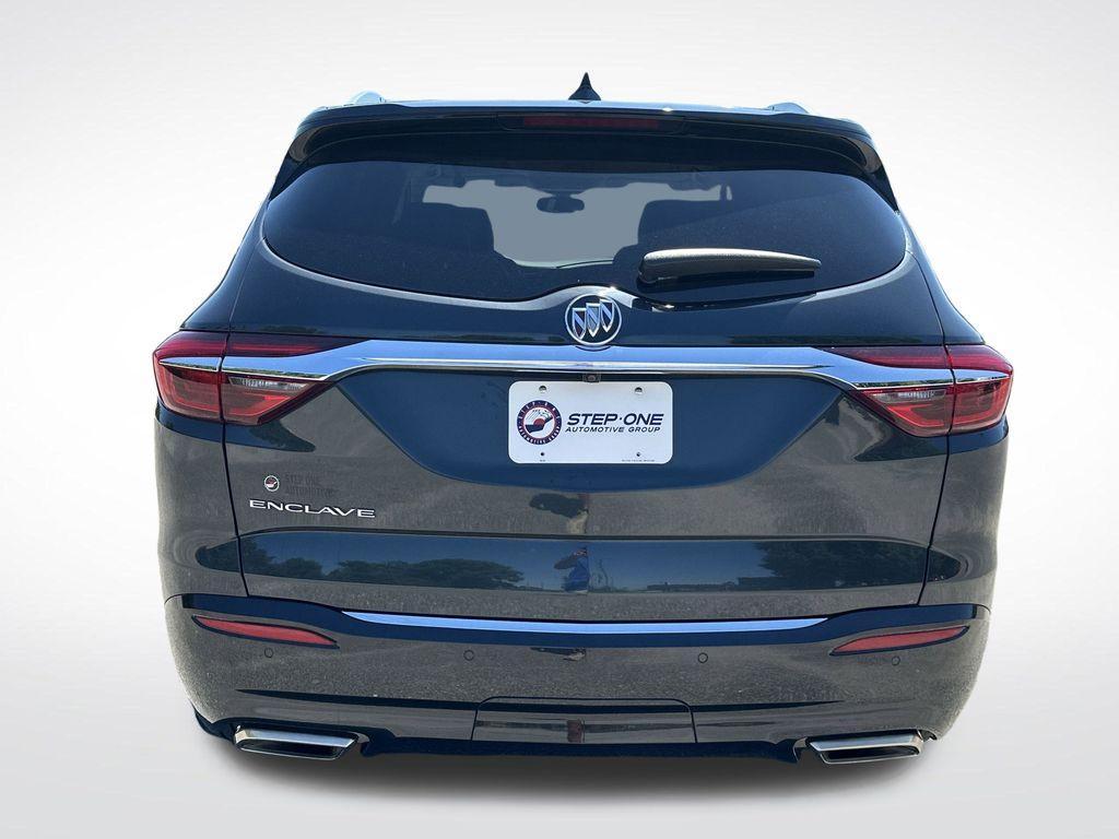 used 2021 Buick Enclave car, priced at $23,222