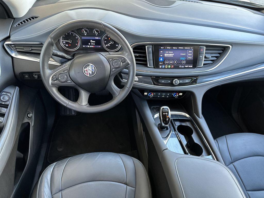 used 2021 Buick Enclave car, priced at $23,222